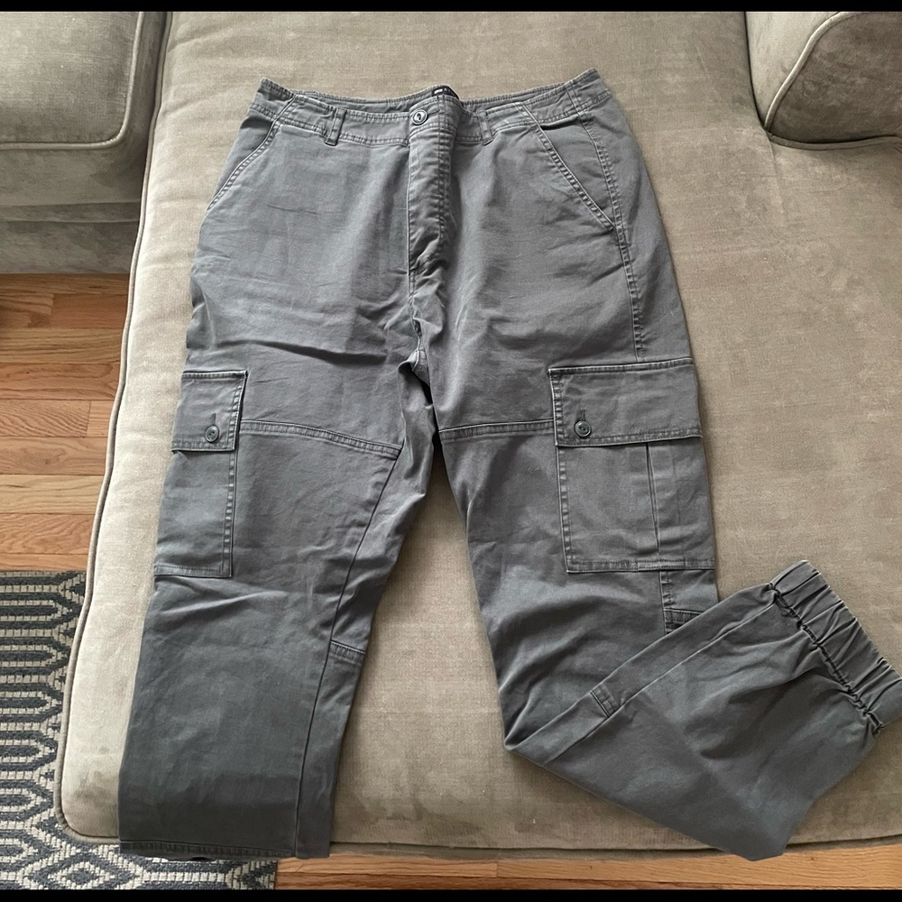 Asos Cargo Joggers